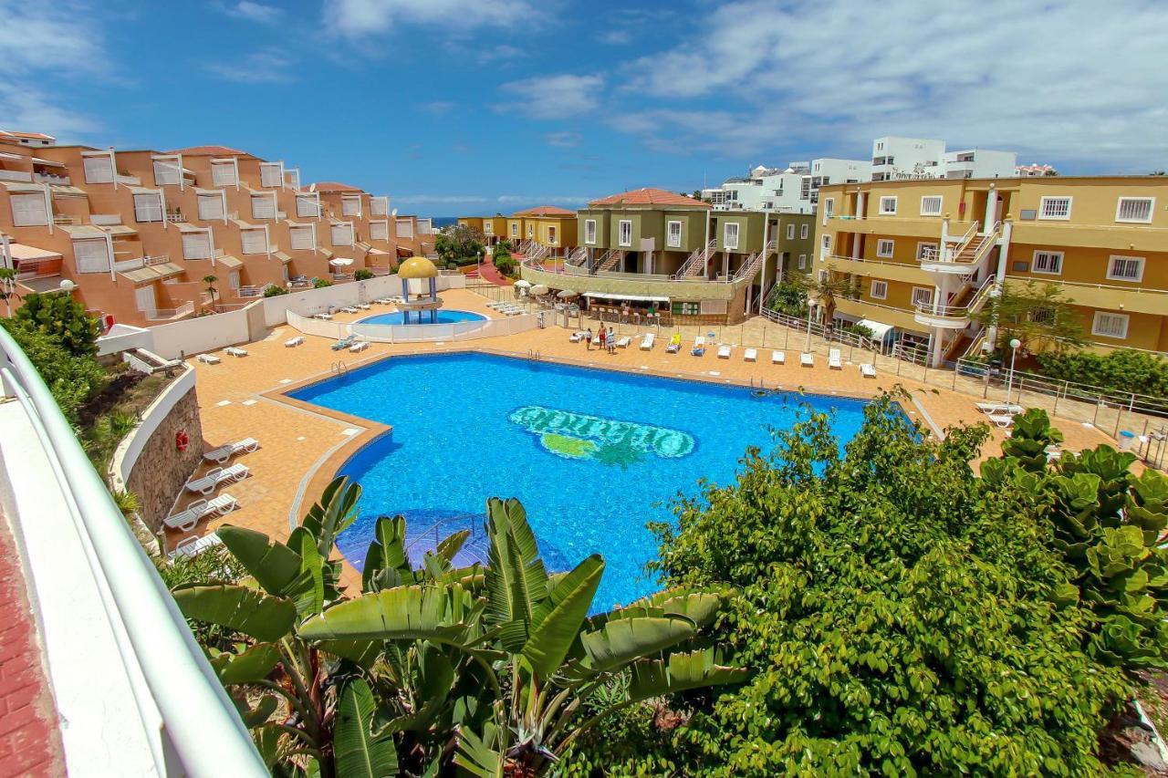 Апартаменти Sunny Dream - Costa Adeje Екстер'єр фото