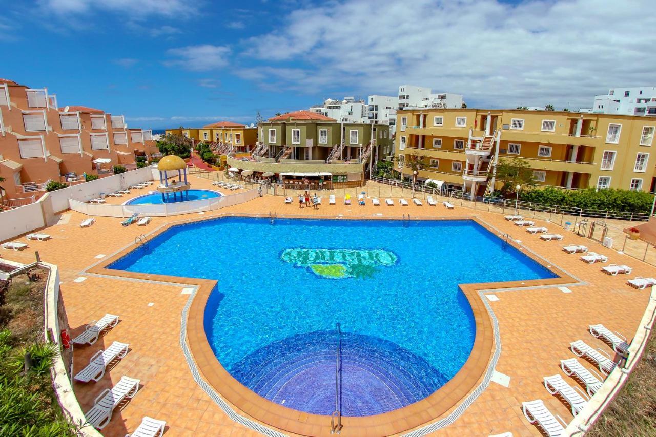 Апартаменти Sunny Dream - Costa Adeje Екстер'єр фото