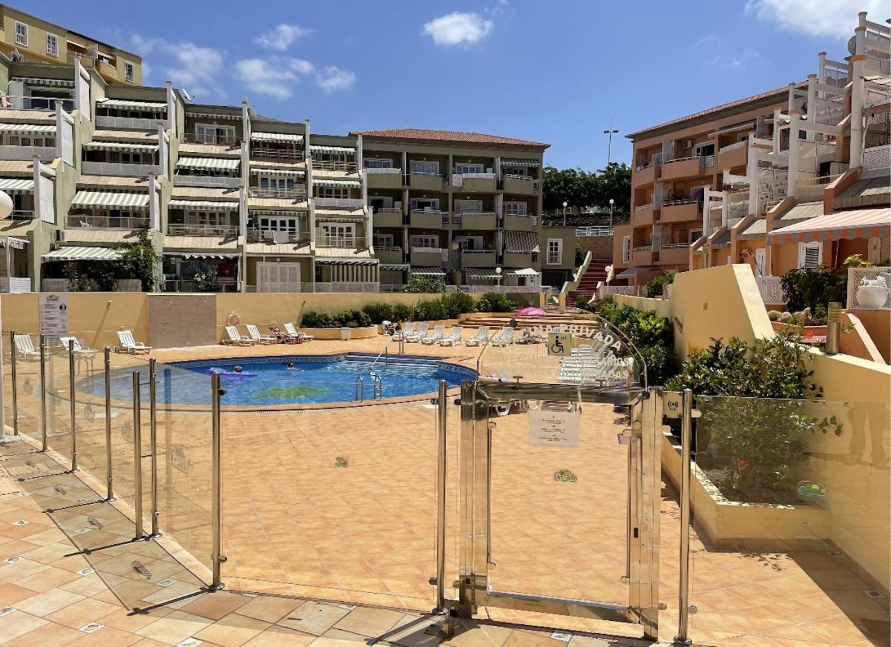 Апартаменти Sunny Dream - Costa Adeje Екстер'єр фото