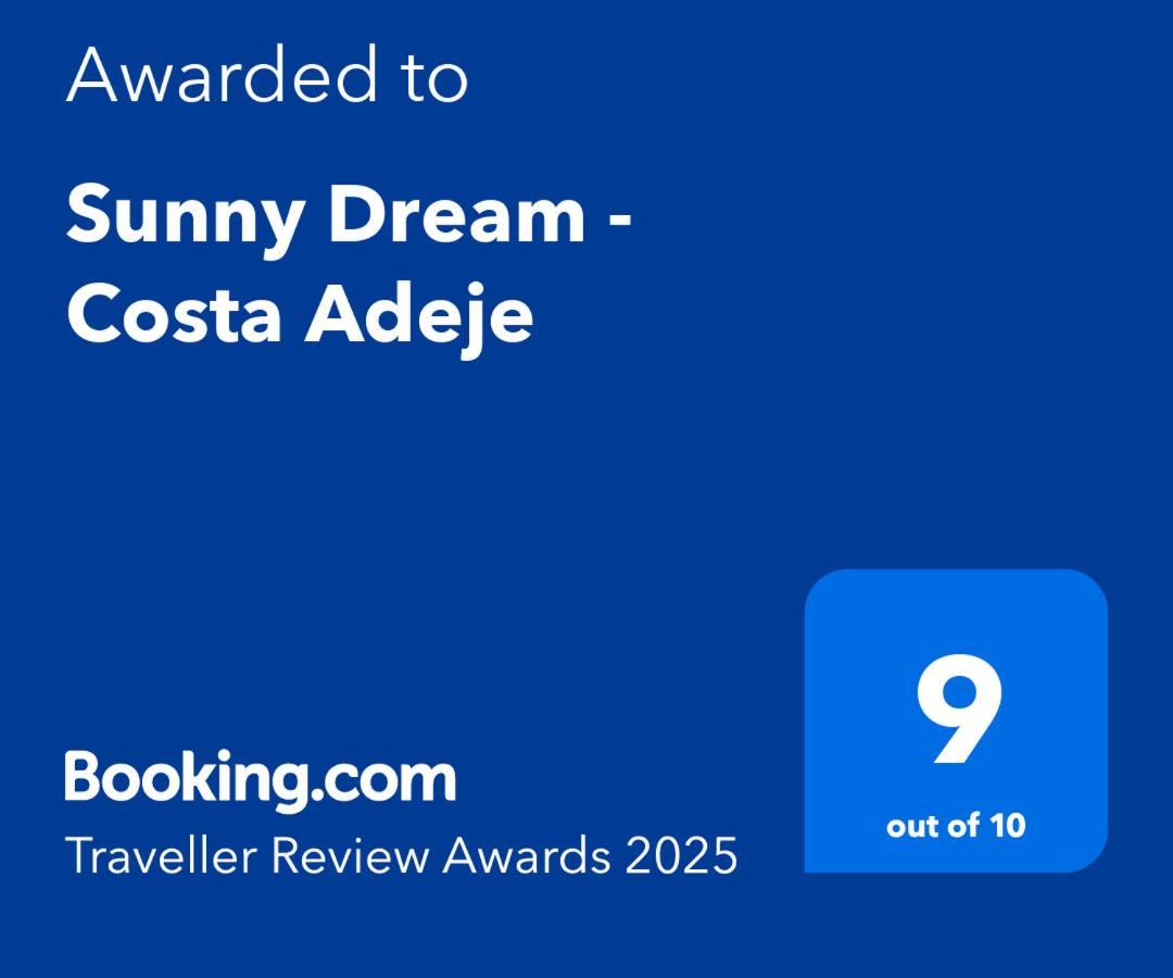 Апартаменти Sunny Dream - Costa Adeje Екстер'єр фото