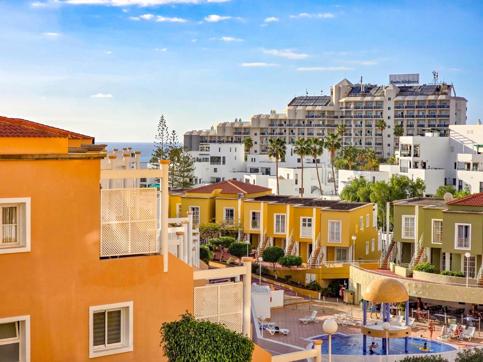 Апартаменти Sunny Dream - Costa Adeje Екстер'єр фото
