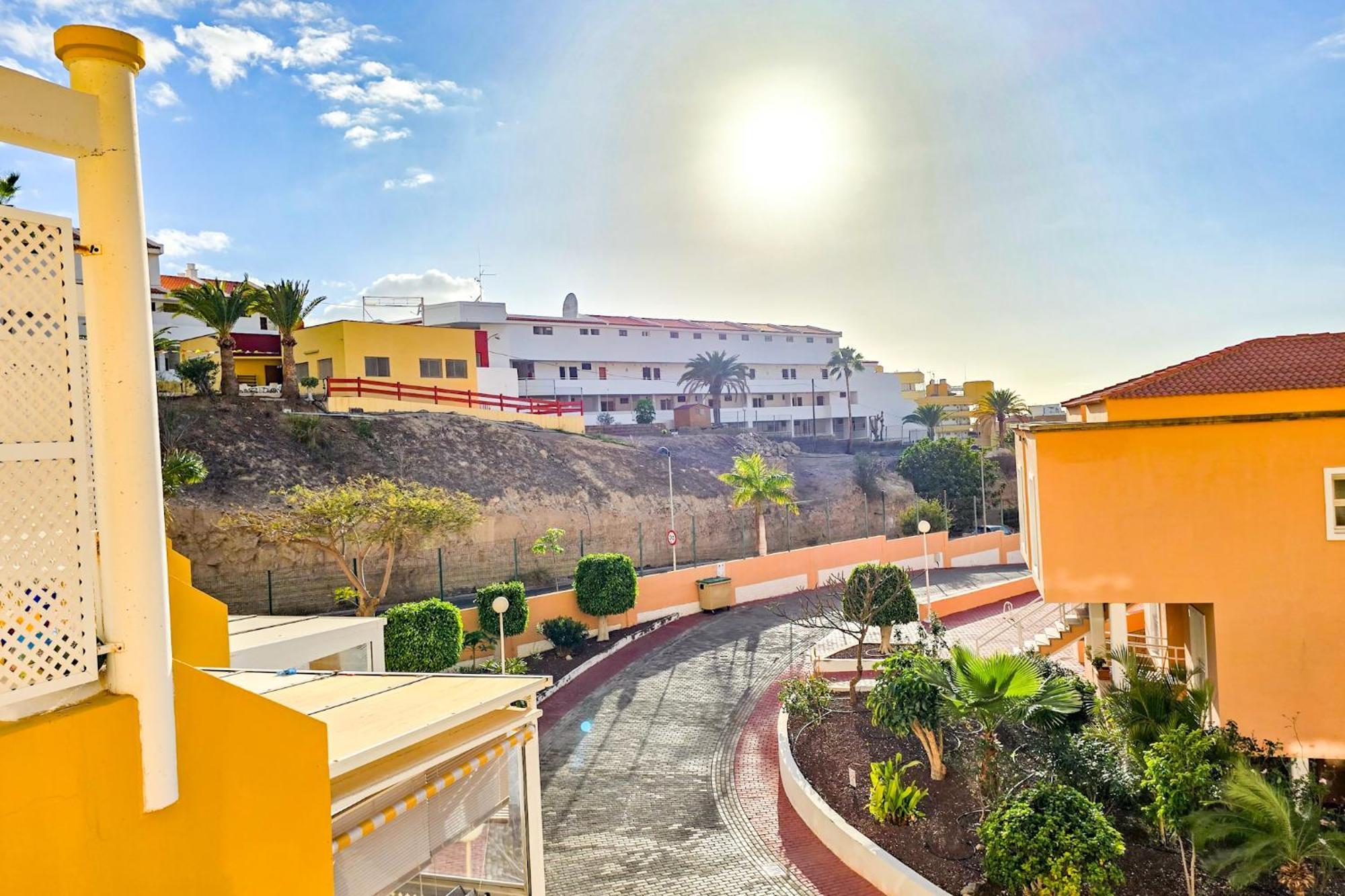Апартаменти Sunny Dream - Costa Adeje Екстер'єр фото